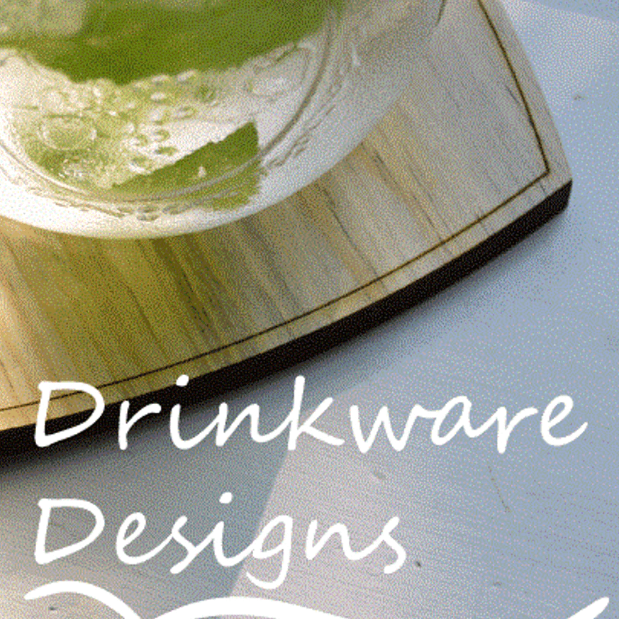 Drinkware Designs: Accessorize Your Drinks in Style - Whidden's Woodshop