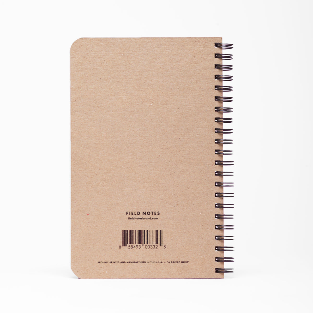 Field Notes, Academic Year Planner