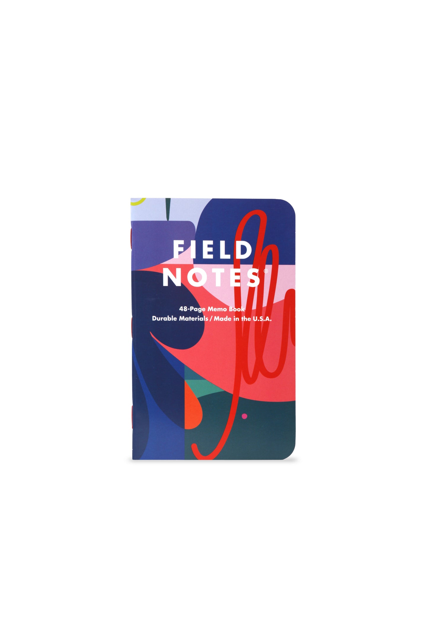 Field Notes: Flora Memo Book - 3 Pack