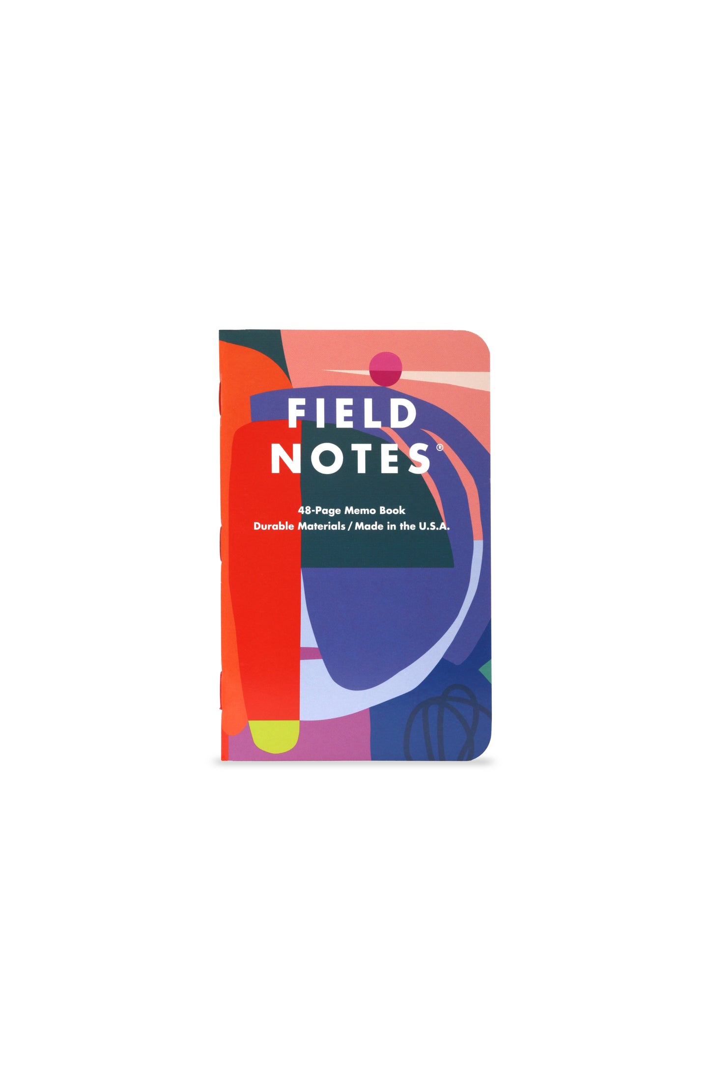 Field Notes: Flora Memo Book - 3 Pack