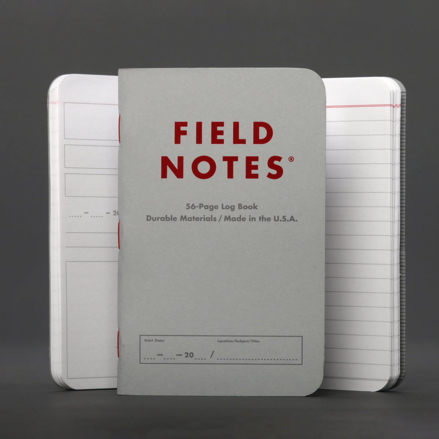 Field Notes: Index Edition Memo Book - 2 Pack