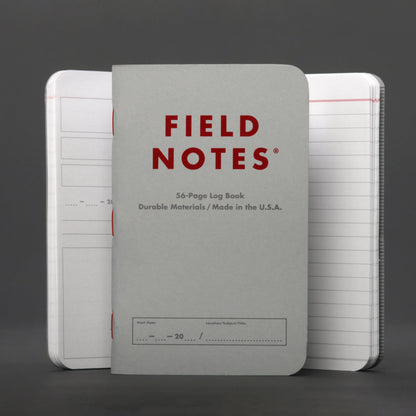 Field Notes: Index Edition Memo Book - 2 Pack