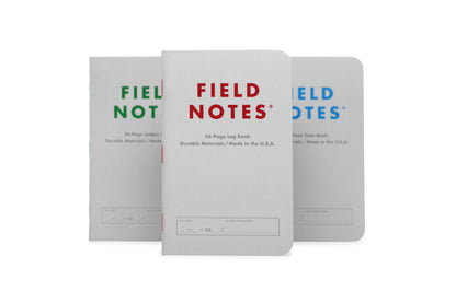 Field Notes: Index Edition Memo Book - 2 Pack