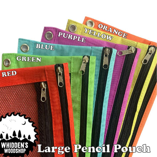 Large Pencil Pouch