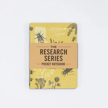 Life Science Pocket Notebook 4-pack