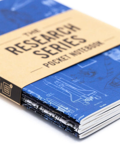 Cognitive Surplus: Space Science Pocket Notebook 4-pack