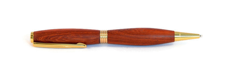 Handcrafted Koa Wood Pen - Ideal 5-Year Anniversary & Graduation Gift –  Whidden's Woodshop